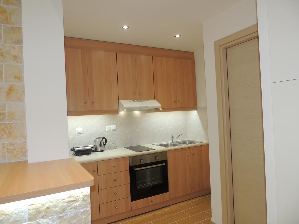 Apartment Near Acropolis Atenas Exterior foto