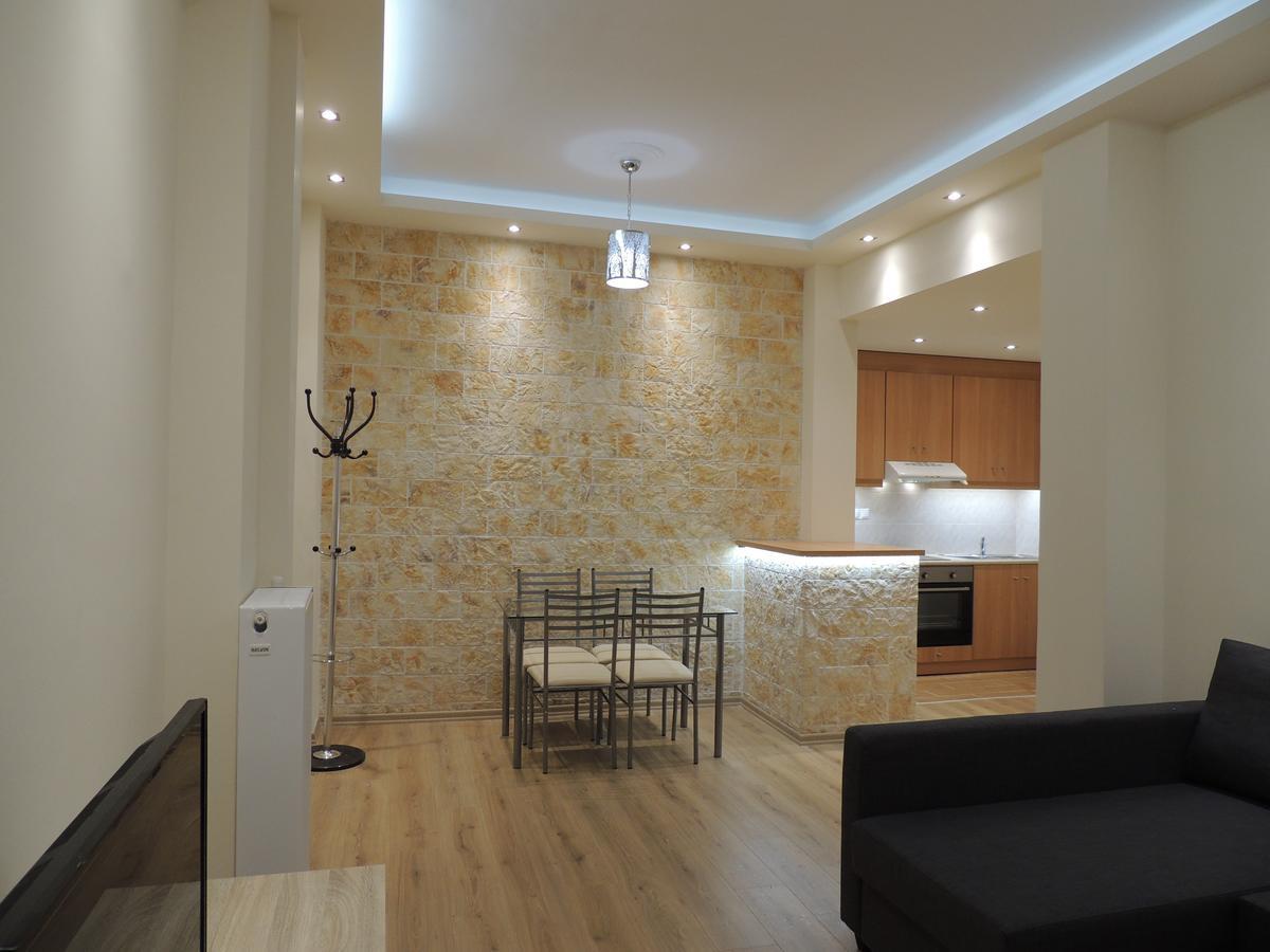 Apartment Near Acropolis Atenas Exterior foto