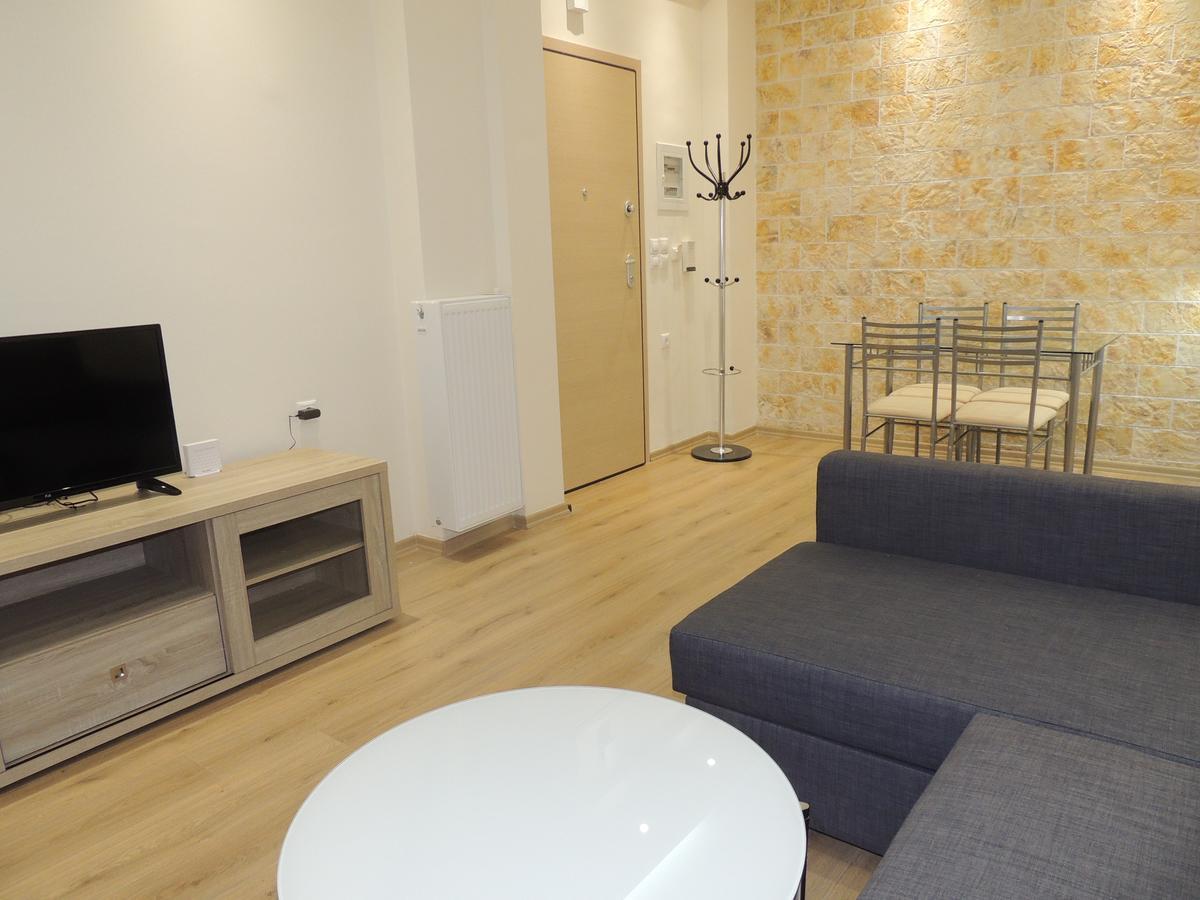 Apartment Near Acropolis Atenas Exterior foto